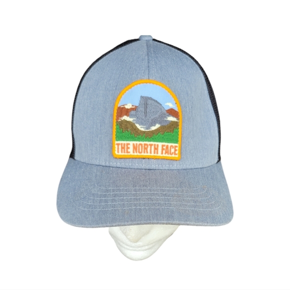 The North Face Flex Fit Valley Trucker Hat - Picture 4 of 9